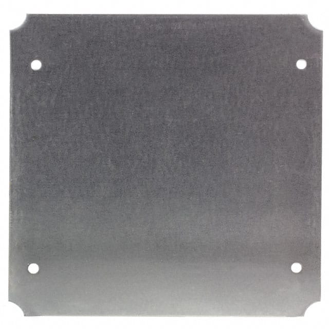 PTX-22510 PTH MOUNTING PLATE STEEL 1.6MM