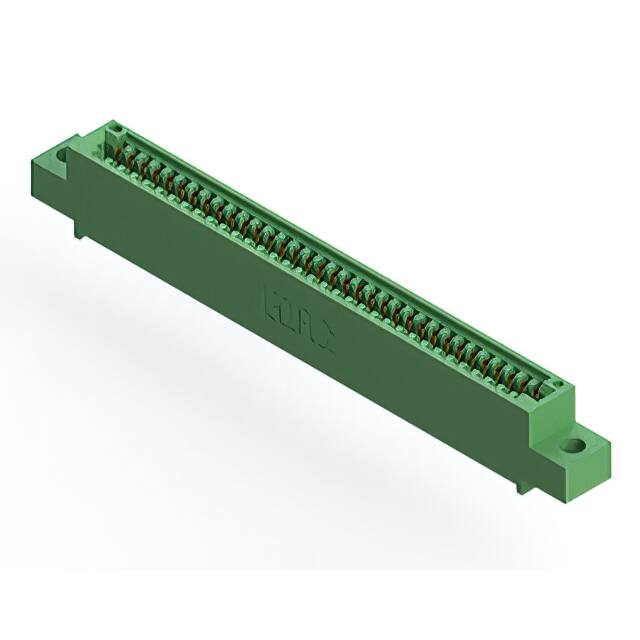 345-034-524-404 CONN EDGE SINGLE FML 34POS 0.100