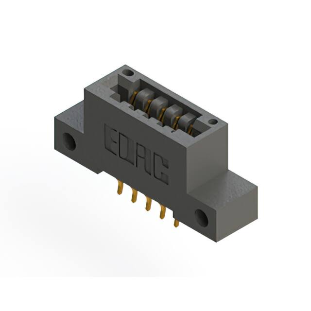 396-010-556-212 CONN EDGE DUAL FMALE 10POS 0.125