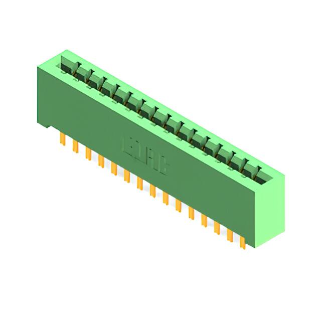 337-030-500-201 CONN EDGE DUAL FMALE 30POS 0.156