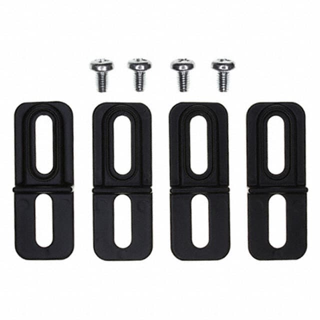 ANX-1390-B KIT WALL MOUNTING BRACKET BLACK