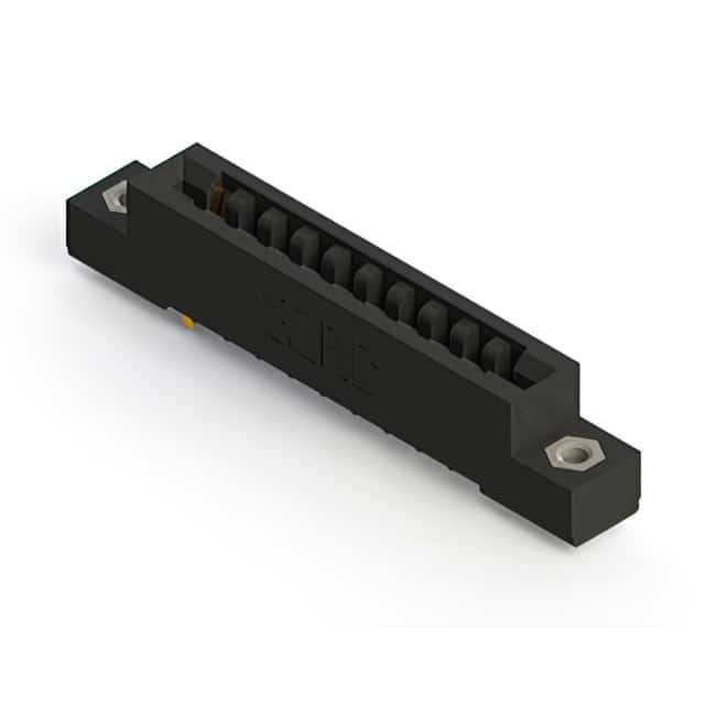 357-020-520-207 CONN EDGE DUAL FMALE 20POS 0.156