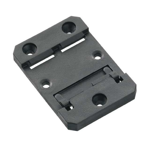 1962250000 MTA 45 BK MOUNTING ADAPTER