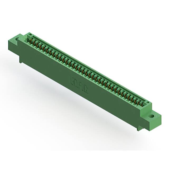 345-035-521-602 CONN EDGE SINGLE FML 35POS 0.100