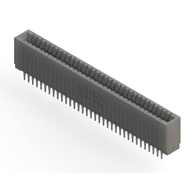 745-068-520-201 CONN EDGE DUAL FMALE 68POS 0.100