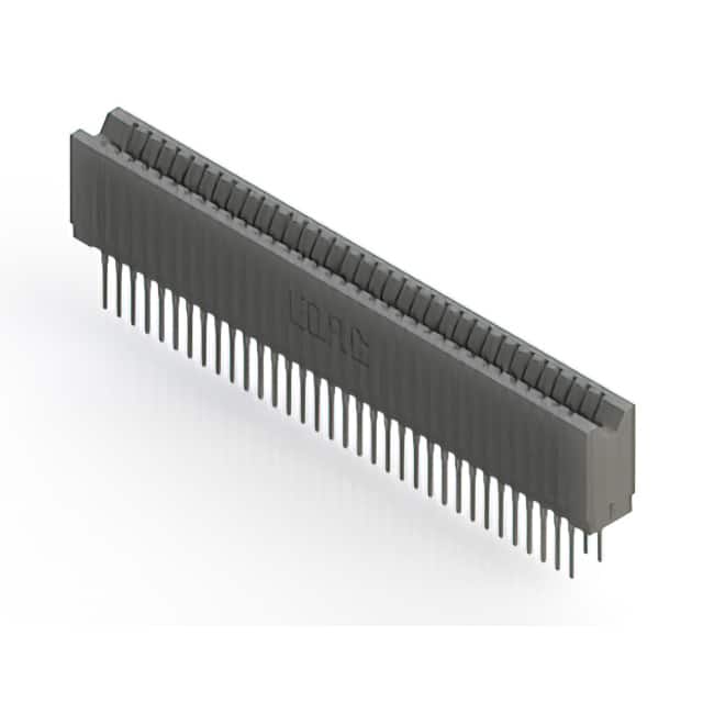 745-068-522-206 CONN EDGE DUAL FMALE 68POS 0.100