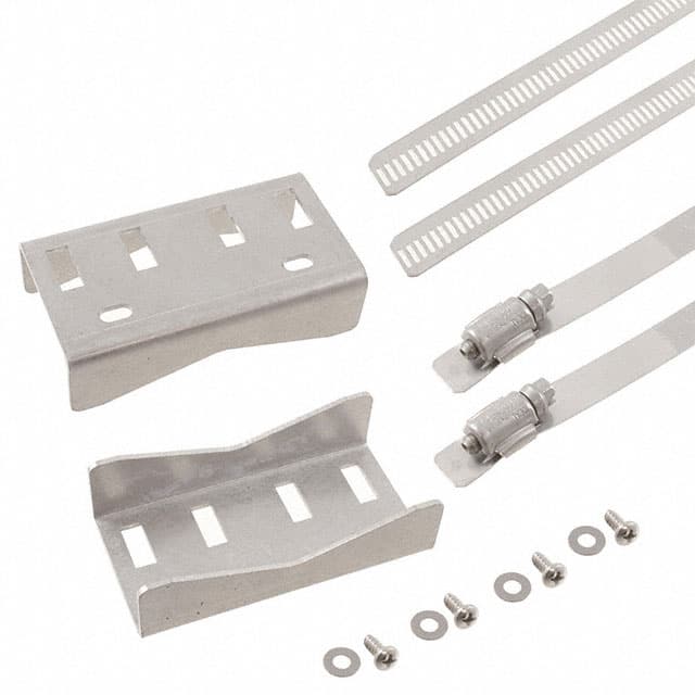 PMB5057KIT3 8" POLE MOUNT KIT FOR 1557