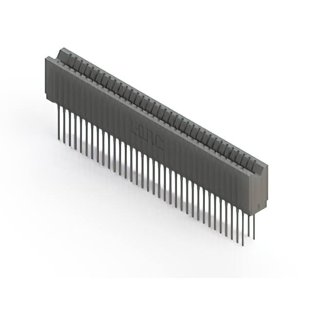 745-068-541-206 CONN EDGE DUAL FMALE 68POS 0.100