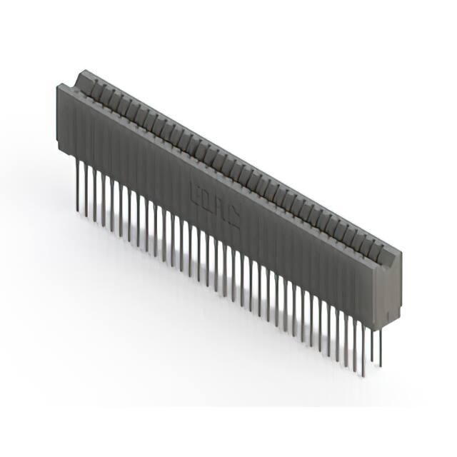 745-068-545-206 CONN EDGE DUAL FMALE 68POS 0.100