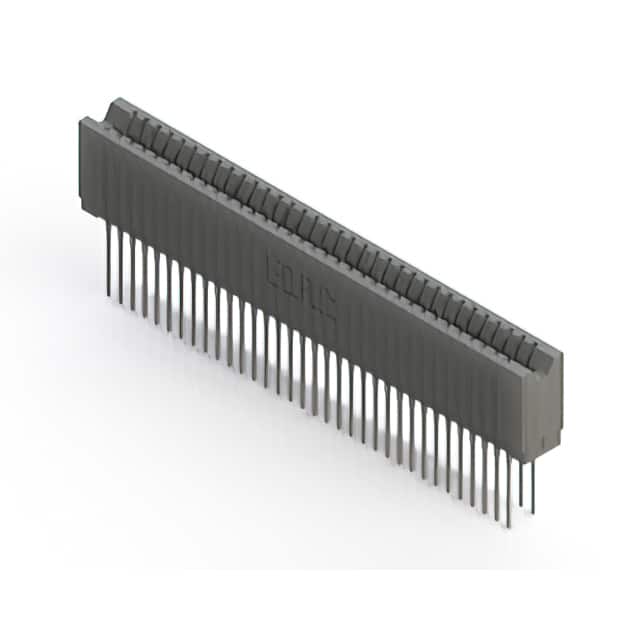 745-068-540-206 CONN EDGE DUAL FMALE 68POS 0.100