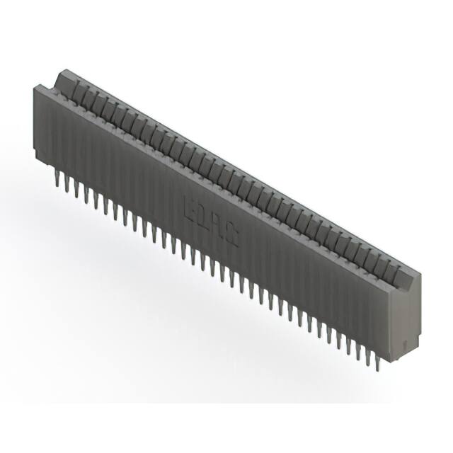 745-068-520-206 CONN EDGE DUAL FMALE 68POS 0.100