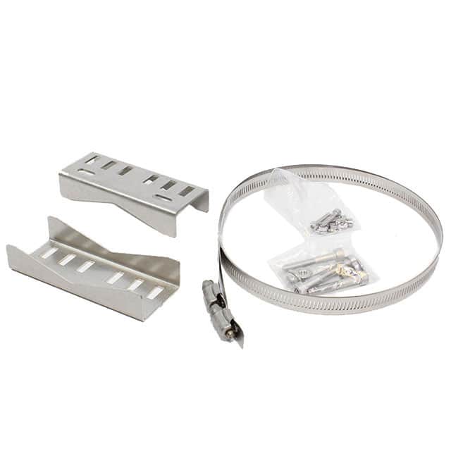 PMB6687KIT1 8" POLE MOUNT KIT FOR SERIES 155