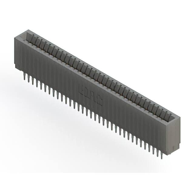 745-068-525-201 CONN EDGE DUAL FMALE 68POS 0.100