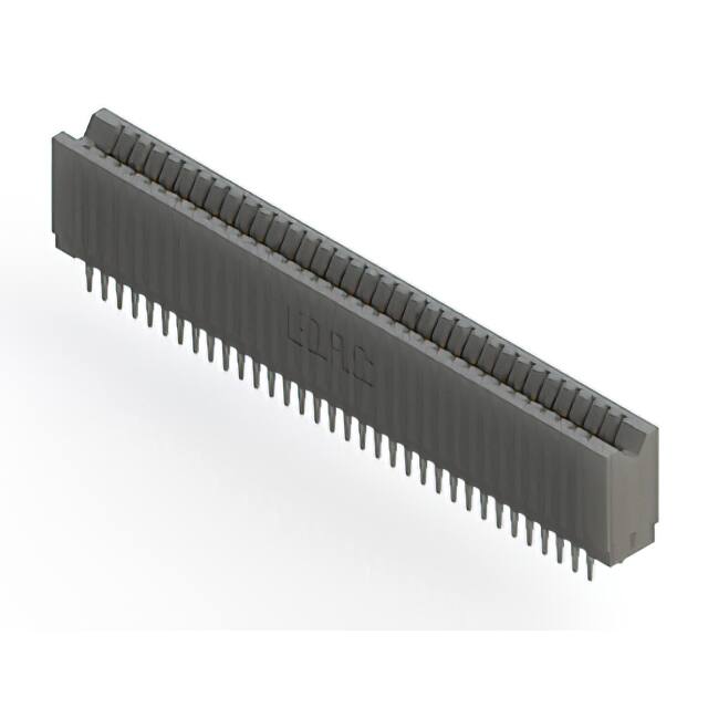 745-068-525-206 CONN EDGE DUAL FMALE 68POS 0.100