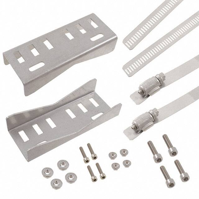 PMB6687KIT2 16" POLE MOUNT KIT FOR SERIES 15