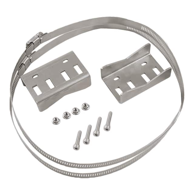 PMB5057WKIT2 16" POLE MOUNT KIT FOR 1557B