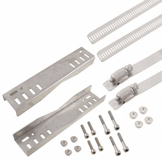 PMB180200KIT1 8" POLE MOUNT KIT FOR SERIES 155