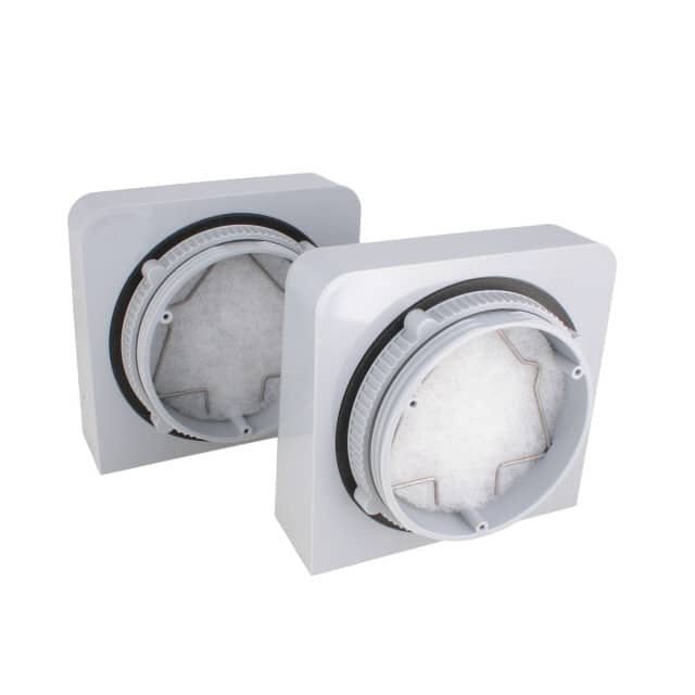 FSFK2-G FAN FILTER VENT SHROUD KIT (2PCS