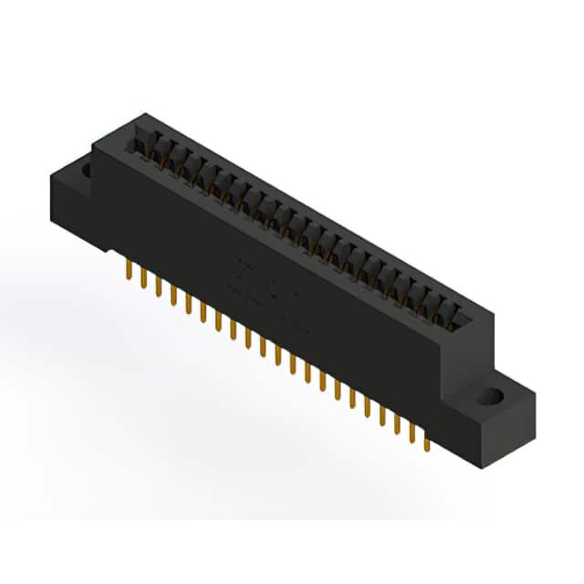 392-042-521-204 CONN EDGE DUAL FMALE 42POS 0.100