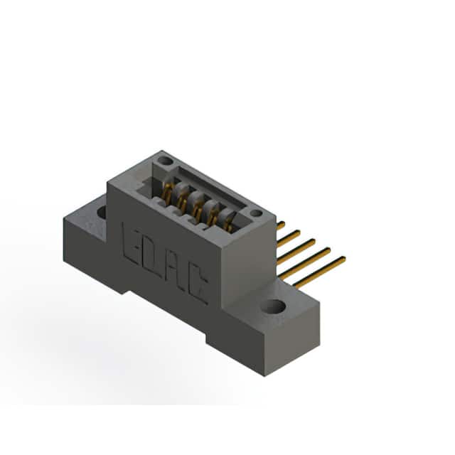 395-005-559-102 CONN EDGE SINGLE FML 5POS 0.100