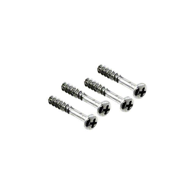 96300000 BOCUBE B ENCLOSURE SCREWS 4 PCS