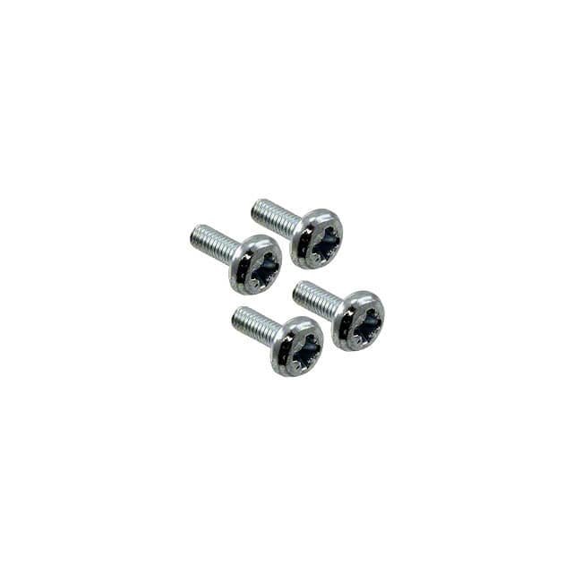 96700000 B FP MNTNG SCRWS M3X8 4 PCS