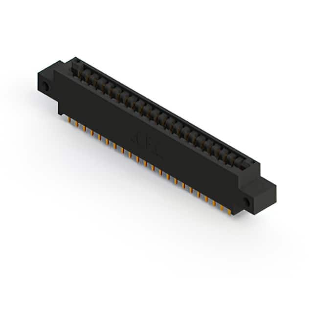 396-044-540-812 CONN EDGE DUAL FMALE 42POS 0.100