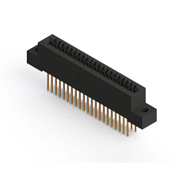 392-042-540-204 CONN EDGE DUAL FMALE 42POS 0.100
