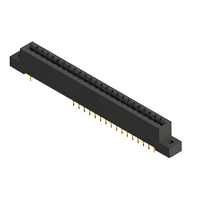 387-024-558-102 CONN EDGE SGL FMALE 24POS 0.156