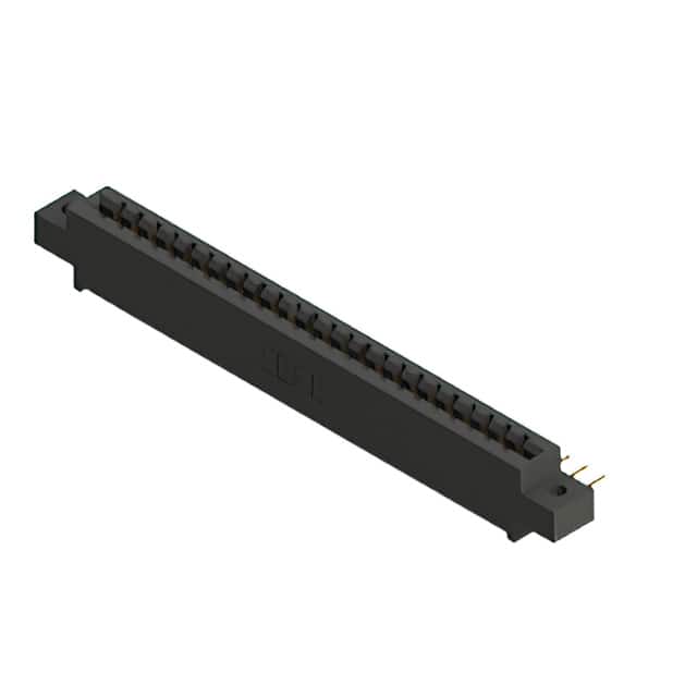 387-024-559-602 CONN EDGE SGL FMALE 24POS 0.156