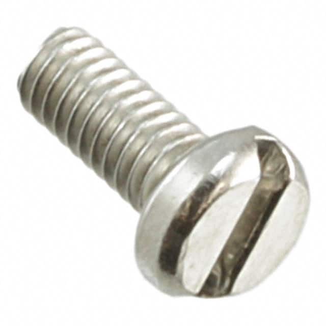 21100146 POZ SCREW M2.5X6 100 PCS