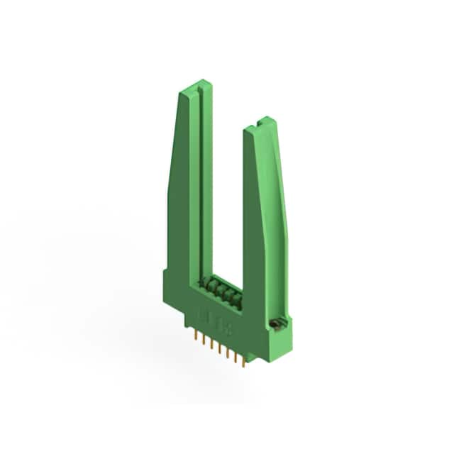 346-014-521-878 CONN EDGE DUAL FMALE 28POS 0.156