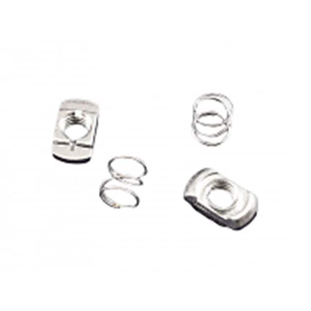 1455TSNUT T-NUT/SPRING 1455 8MM