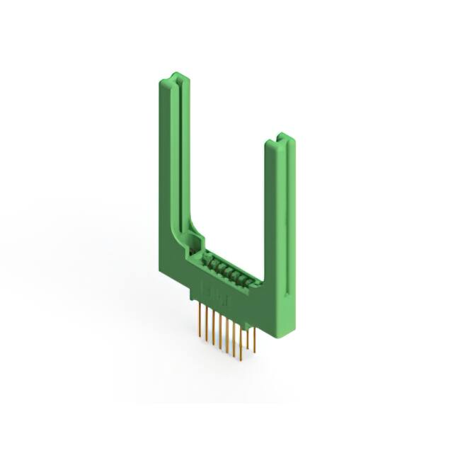 346-014-540-858 CONN EDGE DUAL FMALE 14POS 0.125