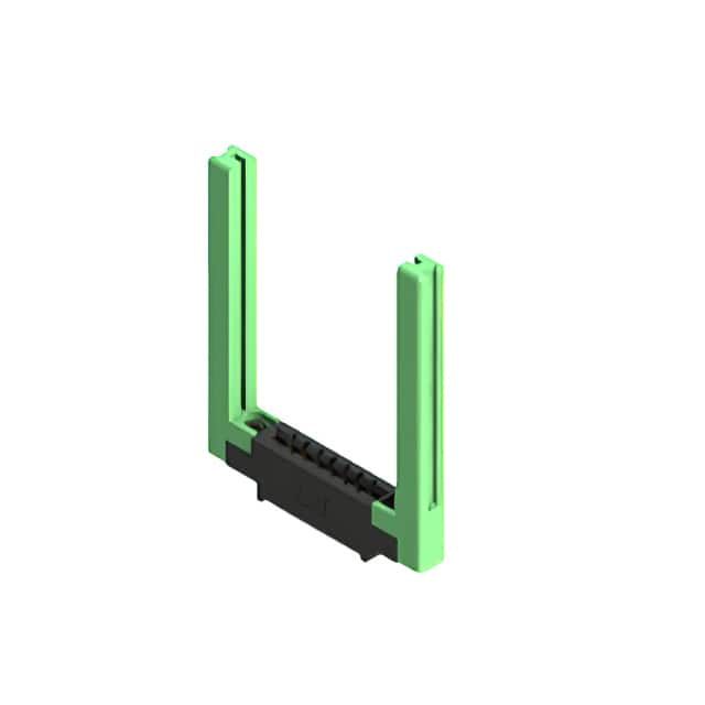 387-007-559-658 CONN EDGE SGL FMALE 7POS 0.156