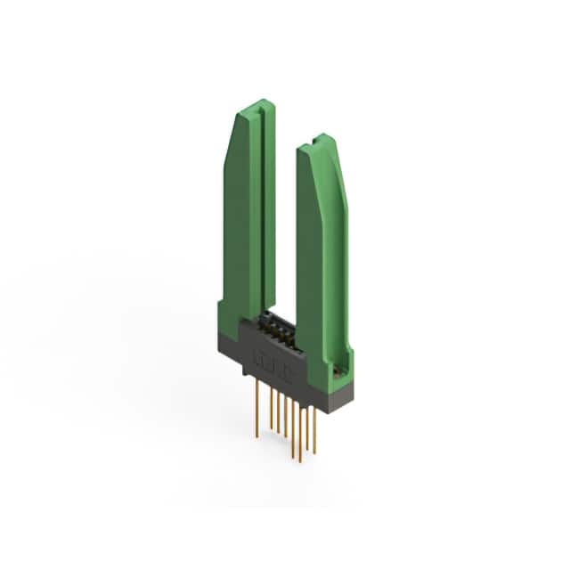 395-014-541-578 CONN EDGE DUAL FMALE 14POS 0.100