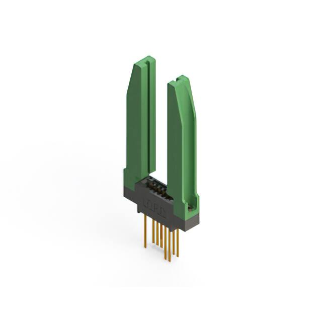 395-014-544-878 CONN EDGE DUAL FMALE 14POS 0.100