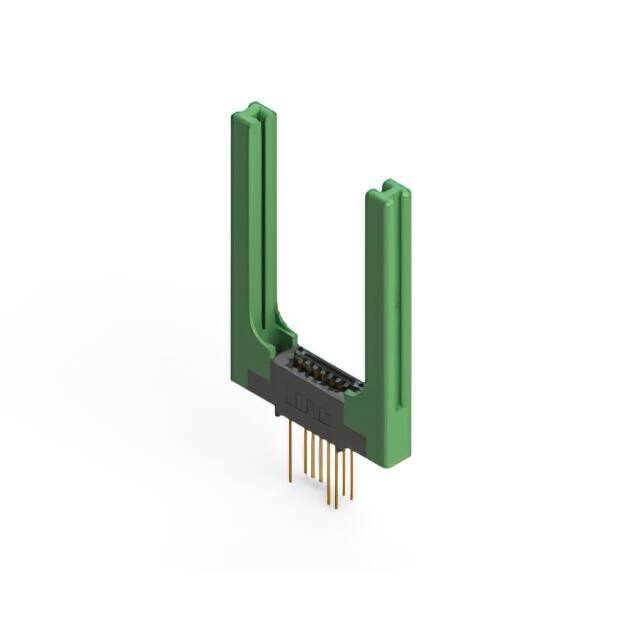 395-014-541-558 CONN EDGE DUAL FMALE 14POS 0.100