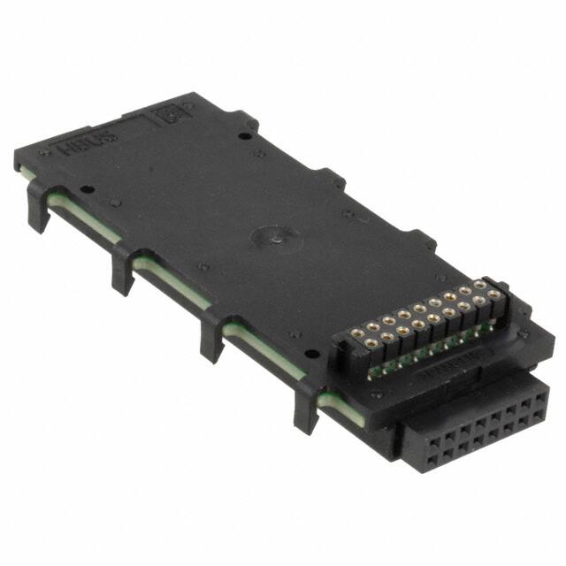 2896296 DIN RAIL BUS CONNECTORS