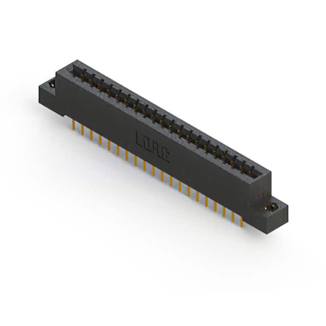 379-040-542-208 CONN EDGE DUAL FMALE 40POS 0.150