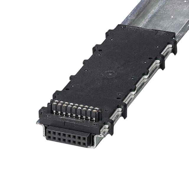 2896306 DIN RAIL CONN FOR HOUSING BC