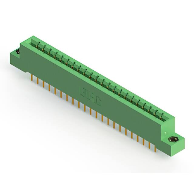 333-044-520-208 CONN EDGE DUAL FMALE 44POS 0.156