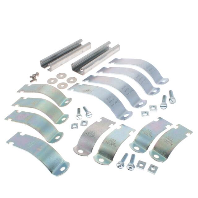 PMKG-234-6 FOR 6" WIDE ENCLOSURE - 2",3", 4