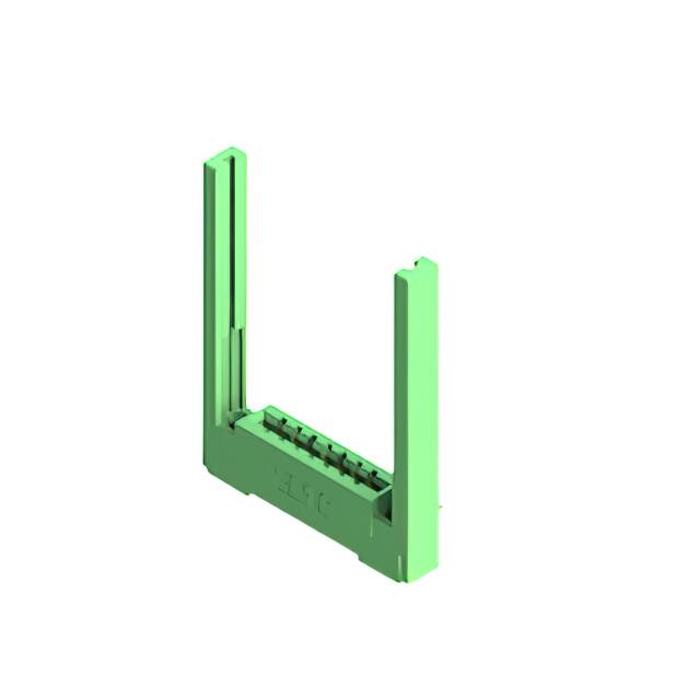 337-007-559-168 CONN EDGE SGL FMALE 7POS 0.156