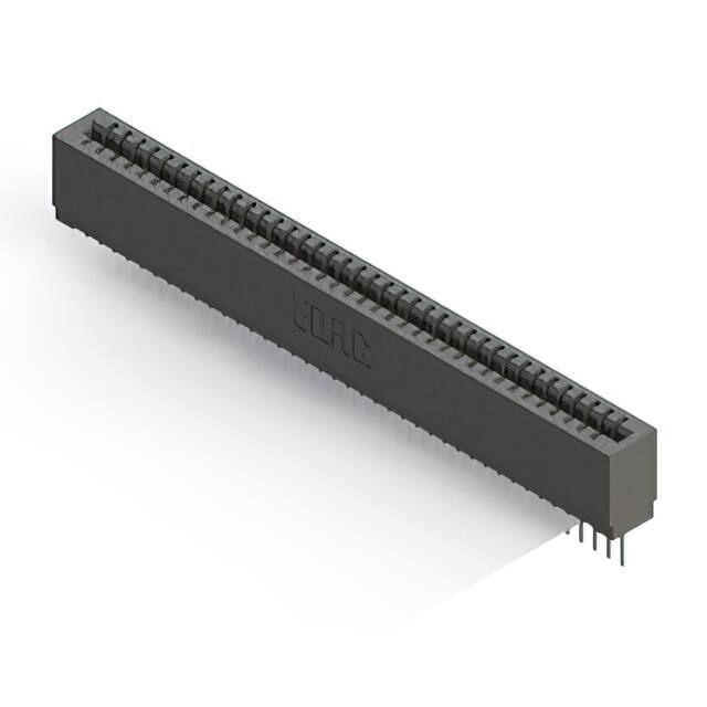 725-038-522-101 CONN EDGE SINGLE FML 38POS 0.100