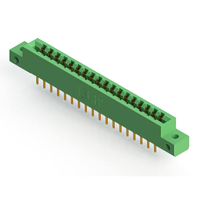 305-036-520-212 CONN EDGE DUAL FMALE 36POS 0.156