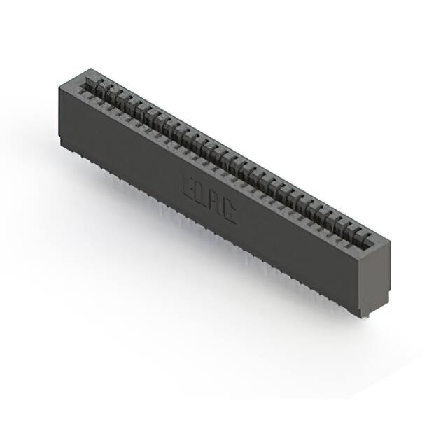 725-029-540-101 CONN EDGE SINGLE FML 29POS 0.100