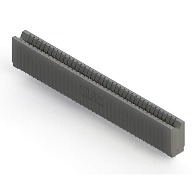 745-038-525-106 CONN EDGE SINGLE FML 38POS 0.100
