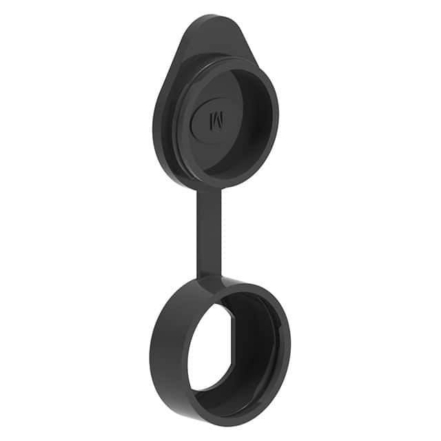 140A1 MINI CAM DUST COVER POLYMER BLAC