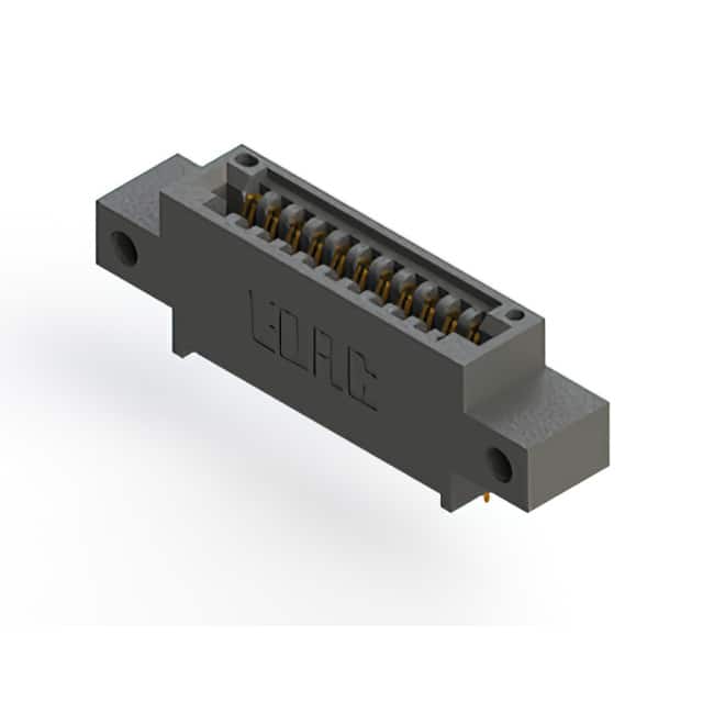 395-011-524-612 395 SERIES (.100" (2.54MM) CONTA